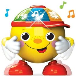 Twinkle Stars_1 Веселата топка - Thinkle Stars