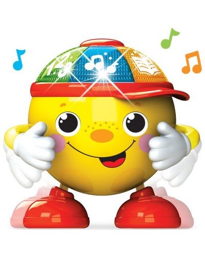 Веселата топка - Thinkle Stars