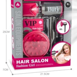 Детски сешоар Детски сешоар за коса на батерии