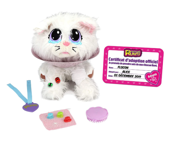 Коте снежна топка1 Спаси мъничето, коте снежна топка