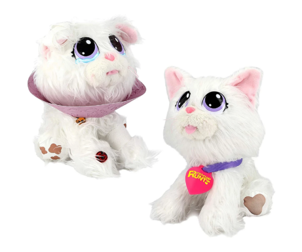 Коте снежна топка2 Спаси мъничето, коте снежна топка