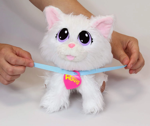 Коте снежна топка3 Спаси мъничето, коте снежна топка