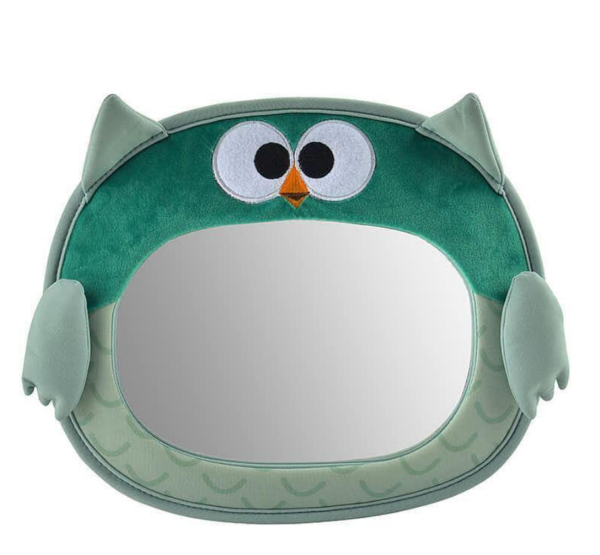 Огледало за кола за безопасност Огледало за кола за безопасност